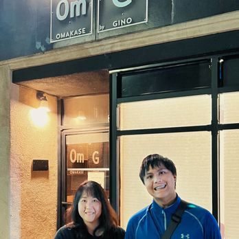 OmG Omakase by Gino - Sushi Bars Near Me - Santa Ana, California