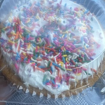 Peach Cobbler Factory - CARNIVAL COOKIE - Coffee & Tea Near Me - Gahanna, Ohio Peach Cobbler Factory - CARNIVAL COOKIE - Coffee & Tea Near Me - Gahanna, Ohio