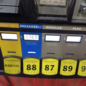 Sheetz - 1.76 Thanks, Sheetz! - Gas Stations Near Me - Murrysville, Pennsylvania Sheetz - 1.76 Thanks, Sheetz! - Gas Stations Near Me - Murrysville, Pennsylvania