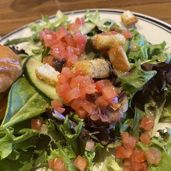 Mimi's Cafe - House Salad Side - American Near Me - Chesterfield, Missouri
