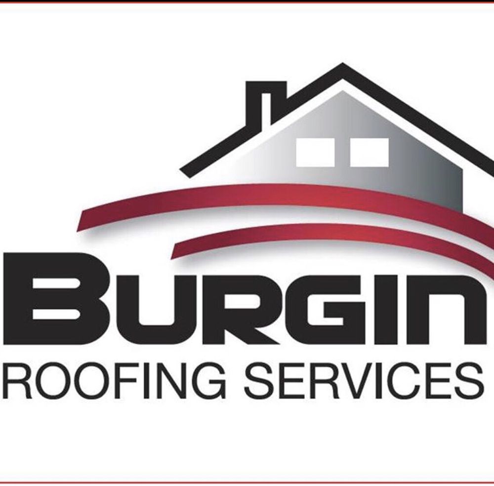 Slide of Burgin Roofing Services