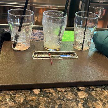 Bahama Breeze - The Margarita Flight was great! - Bars Near Me - Woodbridge, New Jersey Bahama Breeze - The Margarita Flight was great! - Bars Near Me - Woodbridge, New Jersey