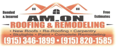 Slide of AM.ON Roofing And Remodeling