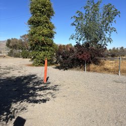 DAYS END RV PARK - Gravel spaces