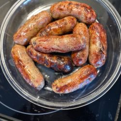 A & S Italian Wholesale Sausage Co & Prime Meats - Grilled and delicious