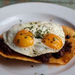 The Passenger - Huevos Rancheros