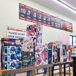 Buffalo Bargains