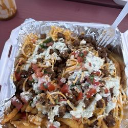 Gringos - Carne Asada fries