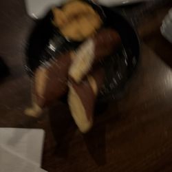 Big Whiskey's American Bar & Restaurant - Pretzel and beer cheese