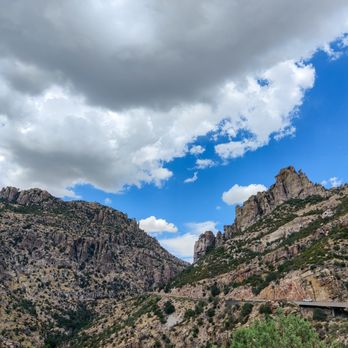 Mt Lemmon - Hiking Near Me
