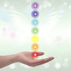 Blooming Life Guidance and Books - I help people heal from past trauma using energy healing and inner parts work.