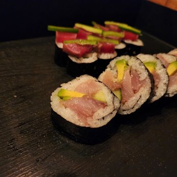 SUSHI-SAN - Mega rolls - Sushi Bars Near Me - Chicago, Illinois
