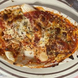 Little Italy Italian Restaurant and  Pizza - Stuffed shells