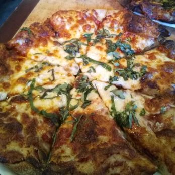 Hillbottom Pie - Margherita Pizza is Transcendant! - Pizza Near Me - Port Townsend, Washington Hillbottom Pie - Margherita Pizza is Transcendant! - Pizza Near Me - Port Townsend, Washington