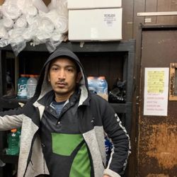 7-Eleven - The employee who refused to help out my friend's brother or provide us with his name or any information to help.