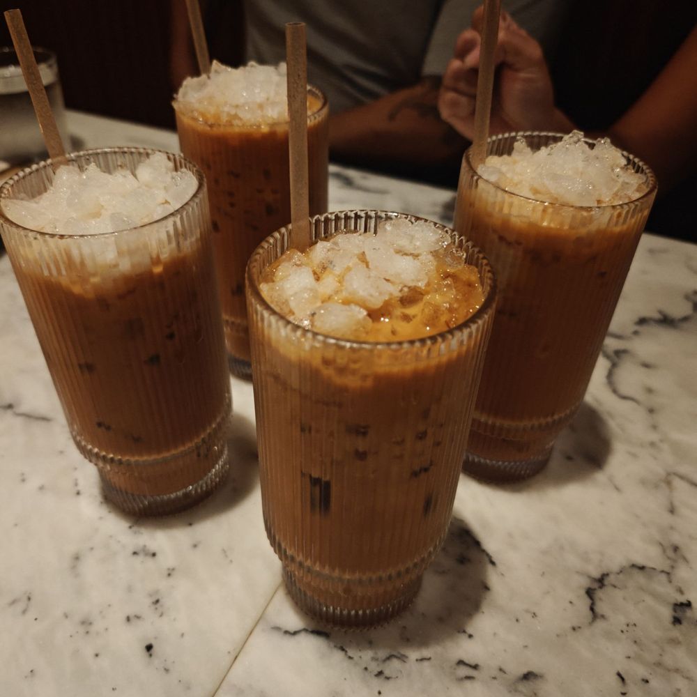 Thai Iced Tea Thai Iced Tea