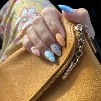 OMG Nail Lounge - Beachy nails - Nail Salons Near Me - Redondo Beach, California OMG Nail Lounge - Beachy nails - Nail Salons Near Me - Redondo Beach, California