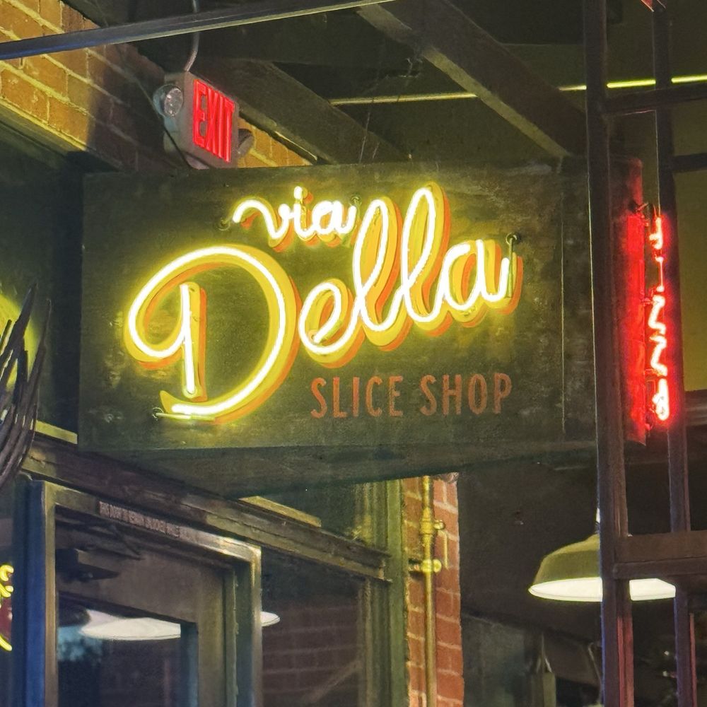 Via Della Slice Shop - Pizza Near Me - Phoenix, Arizona Via Della Slice Shop - Pizza Near Me - Phoenix, Arizona