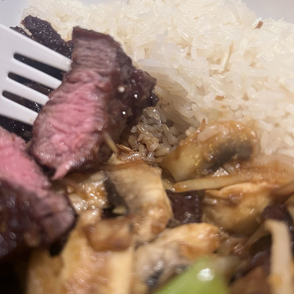 Kitsune House - Mongolian Beef - Chinese Near Me - Miami, Florida Kitsune House - Mongolian Beef - Chinese Near Me - Miami, Florida