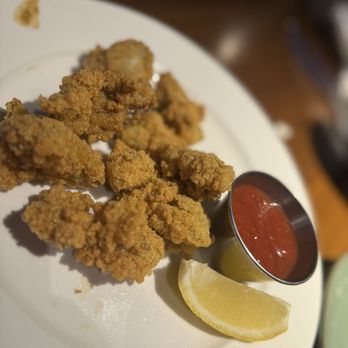 Cajun Yard Dog - Fried Oysters - Cajun/Creole Near Me - Charlotte, North Carolina