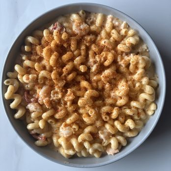 Atlantic Prime Coastal Kitchen - coastal mac n cheese - Seafood Near Me - Franklinton, North Carolina