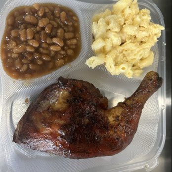 Mystic Smoke BBQ - Chicken dinner - Food Trucks Near Me - Ashville, New York Mystic Smoke BBQ - Chicken dinner - Food Trucks Near Me - Ashville, New York