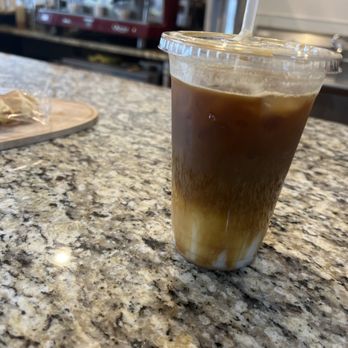Endless Grind Coffee - Caramel yum - Coffee & Tea Near Me - Aurora, Colorado