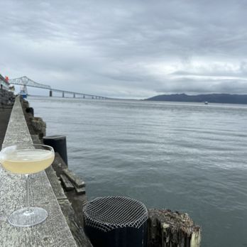 The Knot Bar - Seasonal Lemon Drop - Scandinavian Near Me - Astoria, Oregon