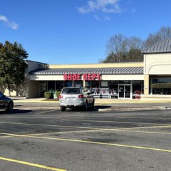 Shoe Dept - Front-Entrance to Right