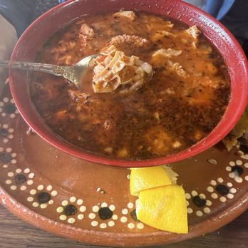 Gaeta's Taqueria - Menudo - Mexican Near Me - Gilroy, California