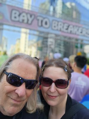Bay to Breakers by null