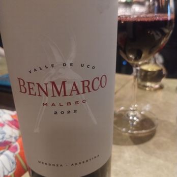 Hawksmoor - Incredible Malbec (at happy hour price!!!) - Steakhouses Near Me - Chicago, Illinois