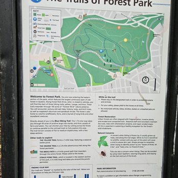 Forest Park - Parks Near Me - Woodhaven, New York