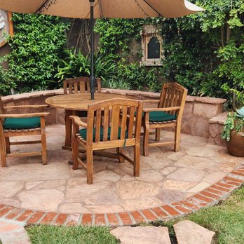 All Natural Landscaping - Finished patio - Landscaping Near Me All Natural Landscaping - Finished patio - Landscaping Near Me