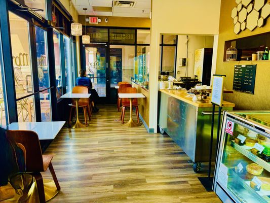 Mg Patisserie and Cafe by null