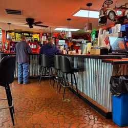 Sam-bo's - An interior shot of Sambo's 903 Grill
1445 Flat Creek Rd
Lancaster, SC
(803) 285-6113