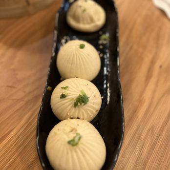 Dough Zone Dumpling House - Midtown - Q-Bao - Noodles Near Me - Houston, Texas