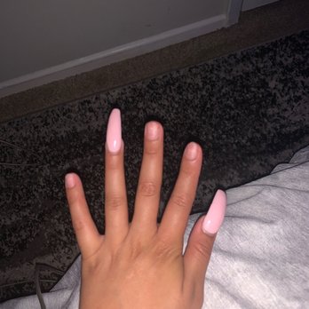 Iridescent Nail Lounge - 70$ and this happened 2 days later , wanted to re charge me $70 to fix them - Nail Salons Near Me - Chino Hills, California Iridescent Nail Lounge - 70$ and this happened 2 days later , wanted to re charge me $70 to fix them - Nail Salons Near Me - Chino Hills, California