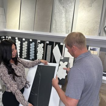 Floor De Lis - A glimpse of our locally owned showroom, where customer service and craftsmanship always come first. - Flooring Near Me - Metairie, Louisiana Floor De Lis - A glimpse of our locally owned showroom, where customer service and craftsmanship always come first. - Flooring Near Me - Metairie, Louisiana