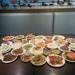 Yanagi Sushi & Grill - Dinner for Lunar New Year Eve.