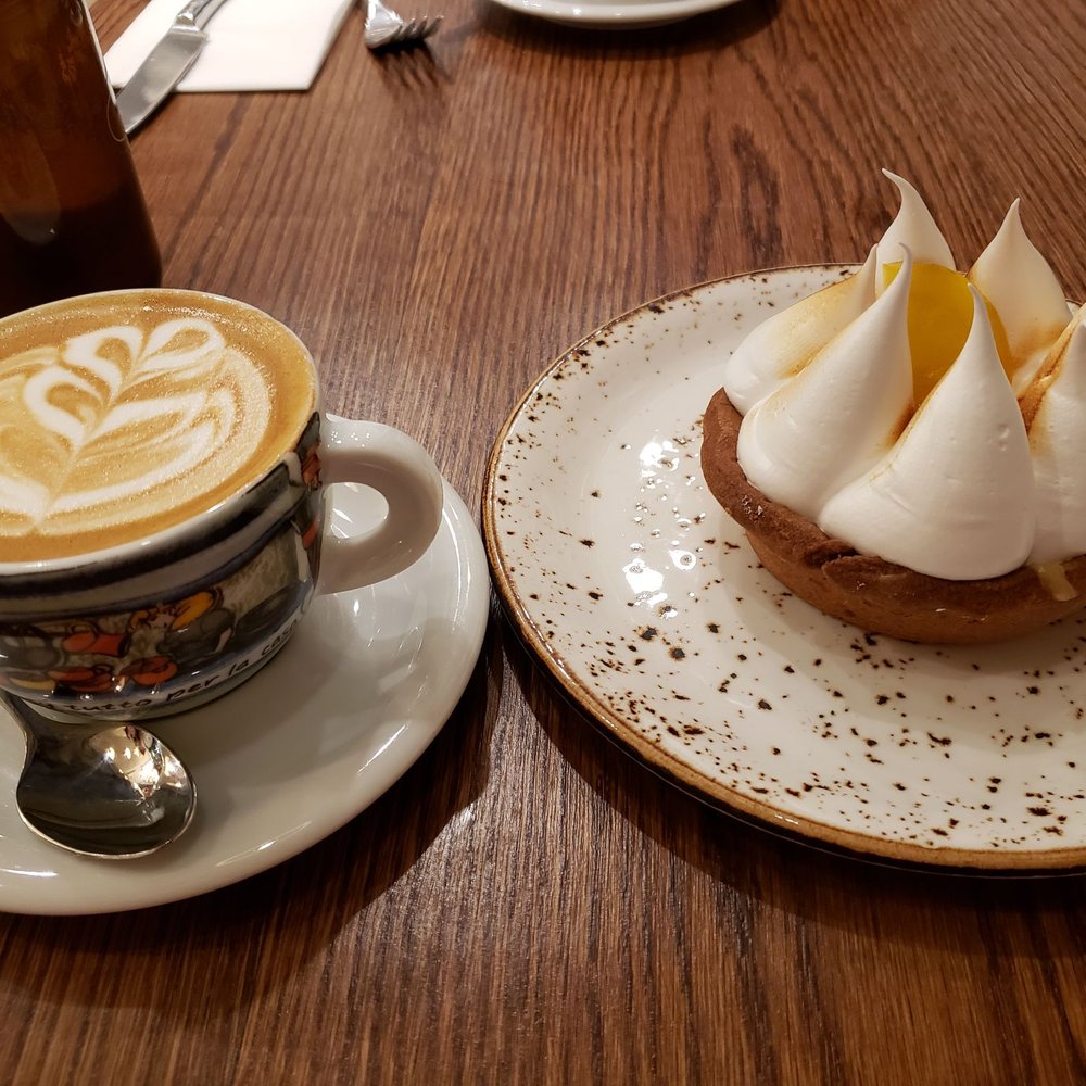 L'eto Caffe - Cafes Near Me - London, XGL