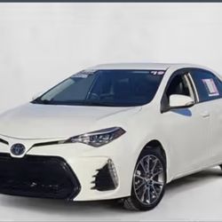 AutoNation Chevrolet Mesa - The Car I bought 2019 Corolla.