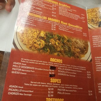 Mariachi's Tacos - Mexican Near Me - Des Plaines, Illinois