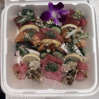 Tang's Sushi - $80 omakase special request curated by Chef Brandon - Sushi Bars Near Me - Roseville, California Tang's Sushi - $80 omakase special request curated by Chef Brandon - Sushi Bars Near Me - Roseville, California