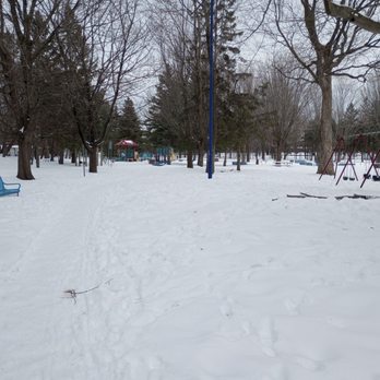 Sylvia Holden Park - The park in the winter. - Parks Near Me - Ottawa, Ontario Sylvia Holden Park - The park in the winter. - Parks Near Me - Ottawa, Ontario