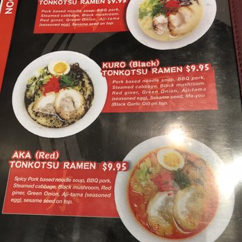 Ryujin Ramen - Ramen Near Me - Sacramento, California