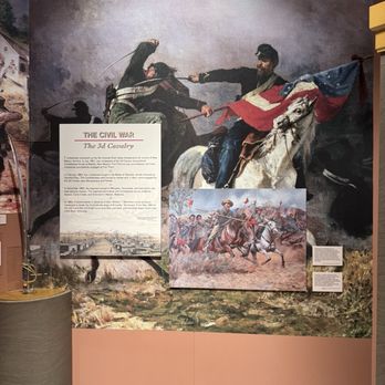 National Mounted Warrior Museum - Museums Near Me - Fort Cavazos, Texas National Mounted Warrior Museum - Museums Near Me - Fort Cavazos, Texas
