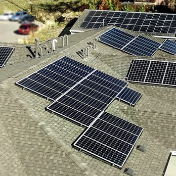 Ecology Solar - Nettie Moore Apartments 2017 - Solar Installation Near Me
