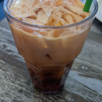 Moo Dang - Thai tea - Thai Near Me - Reno, Nevada