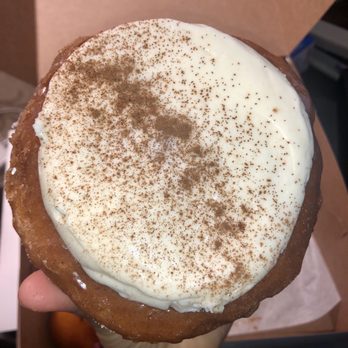 Firecakes Donuts - Cinnamon Roll - Donuts Near Me - Oak Park, Illinois Firecakes Donuts - Cinnamon Roll - Donuts Near Me - Oak Park, Illinois